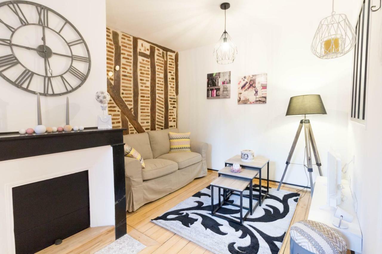 La Scellerie Apartment Tours Exterior photo