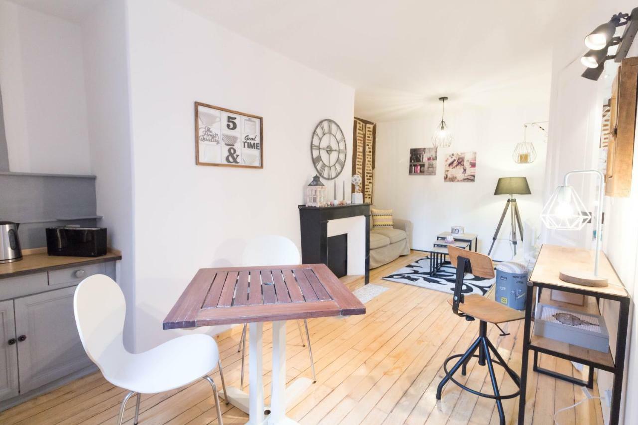 La Scellerie Apartment Tours Exterior photo